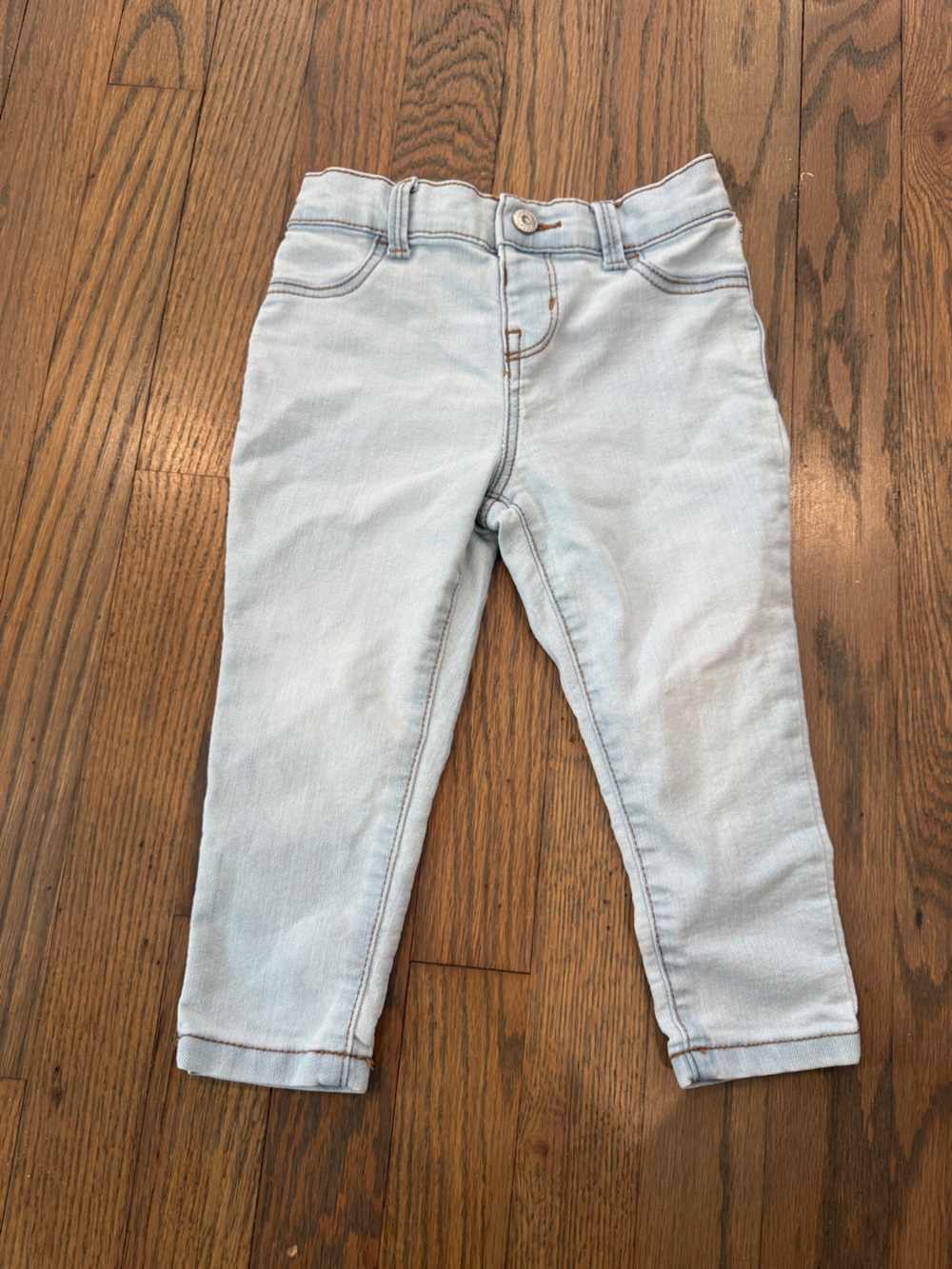 OshKosh B'gosh Light Blue Toddler Jeans